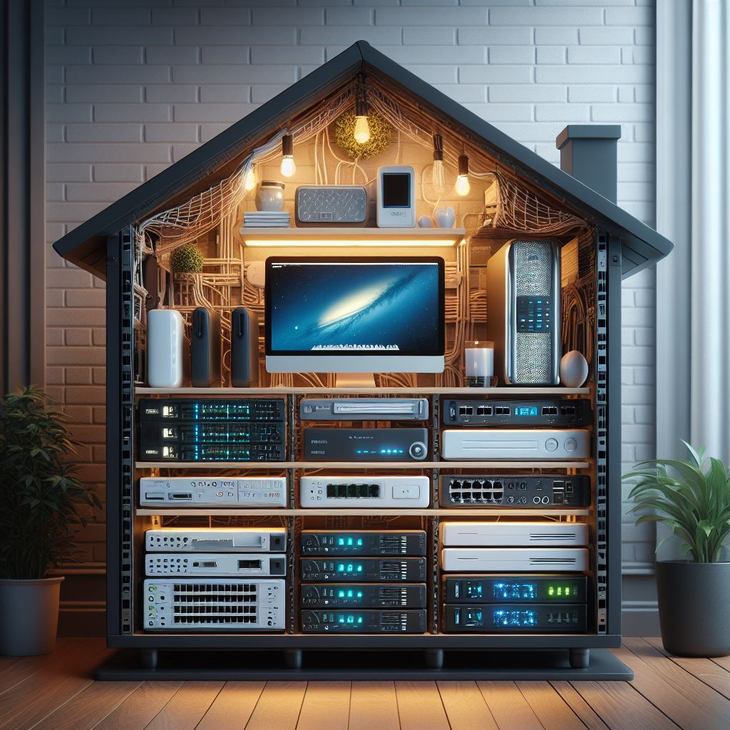 Home Network Setup